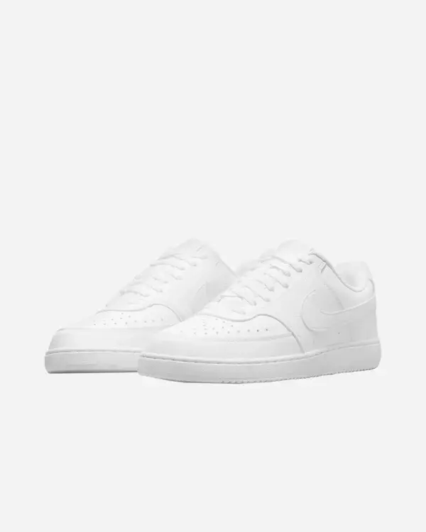 Nike Court Vision Lo Bianco - Nike