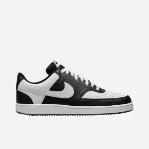 Nike Court Vision Low Bianco/Nero - Nike