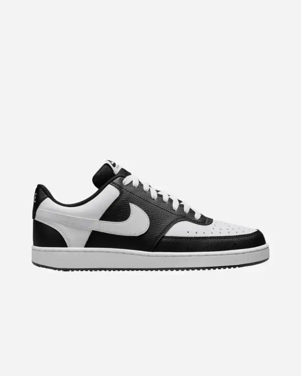 Nike Court Vision Low Bianco/Nero - Nike