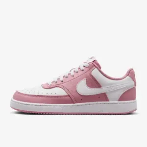 Nike Court Vision Bianco/Rosa - Nike
