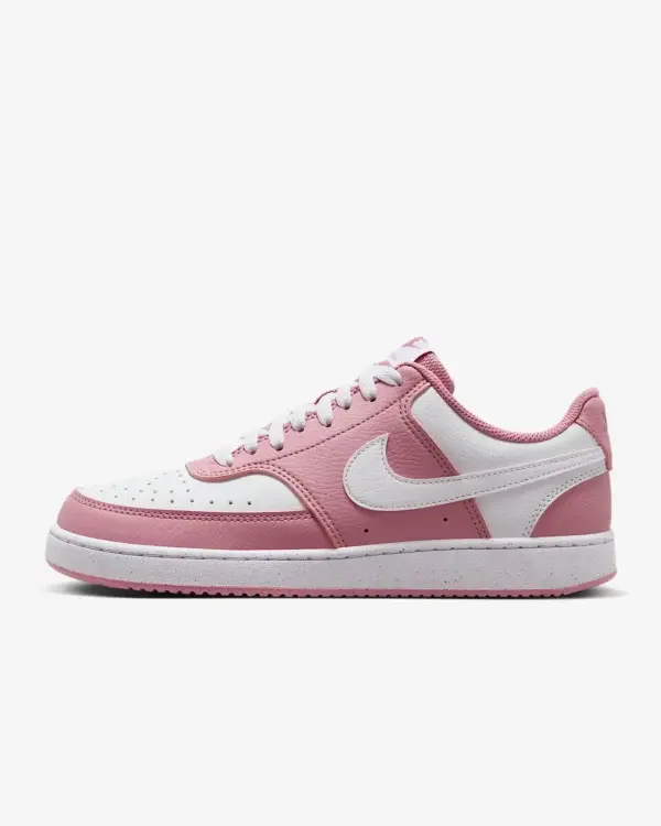 Nike Court Vision Bianco/Rosa - Nike