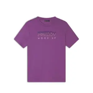 T shirt viola - Freddy