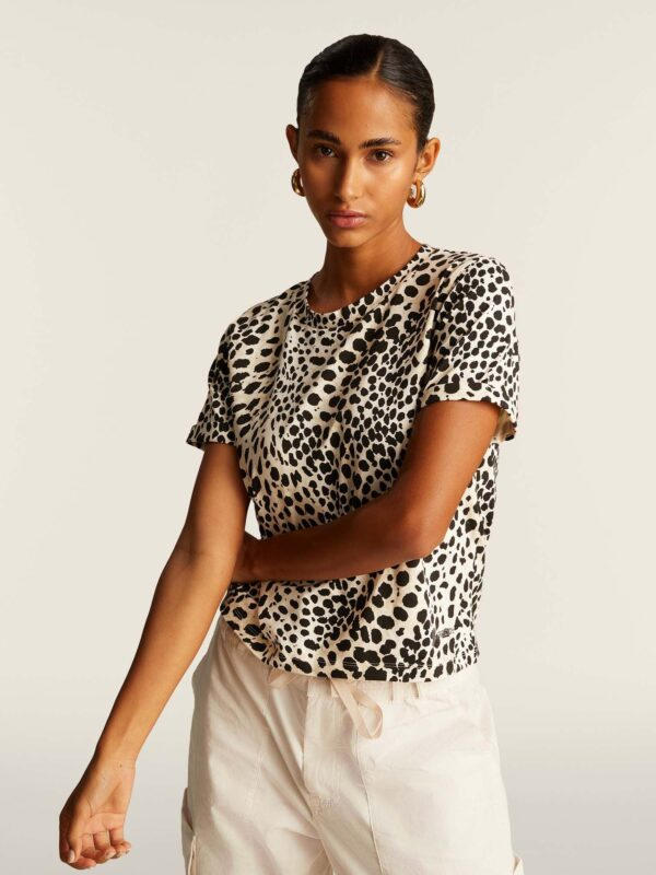T shirt animalier - Freddy