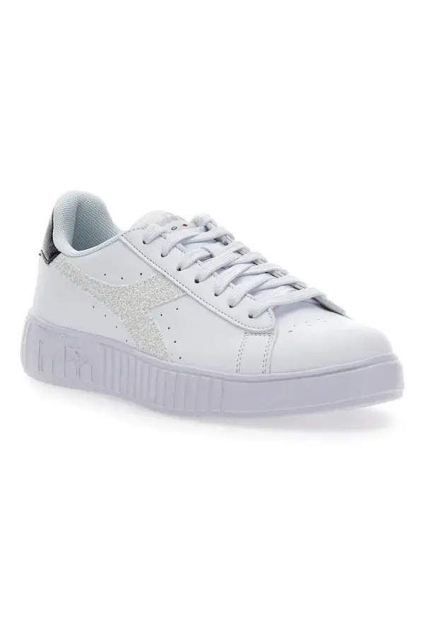 Diadora Step Twinkle Bianco - Diadora