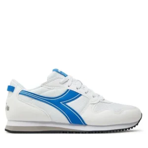 Diadora Skyler Athletic Bianco/Blu - Diadora