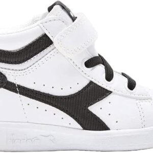 Diadora Game P High Bianco/Nero - Diadora