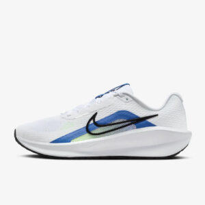 Nike Downshifter 13 Bianco/Blu - Nike