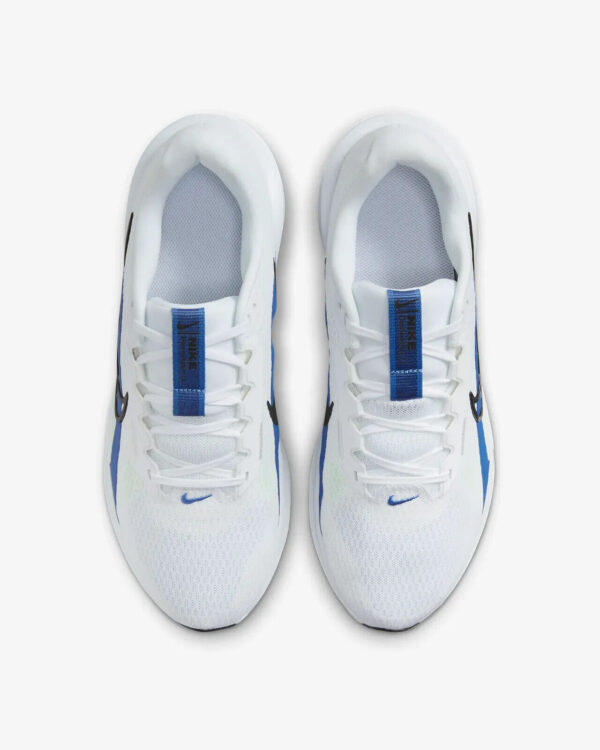 Nike Downshifter 13 Bianco/Blu - Nike - immagine 2