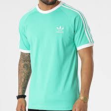 T shirt turchese - Adidas