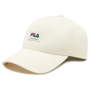Fila Cappello Bianco Etichetta Logo - Fila