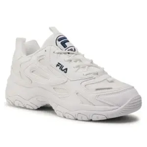 Fila Elettro Low Bianco - Fila