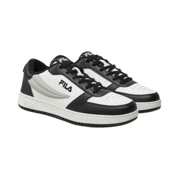 Fila scarpe Rega bianco/nero - Fila