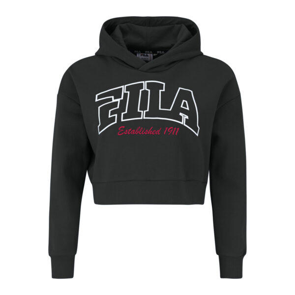 Felpa con cappuccio - Fila