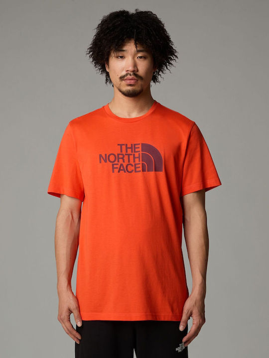 T shirt digital orange - The Nort Face