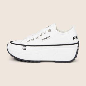 Scarpe Freddy Gripwalk Bianco - Freddy
