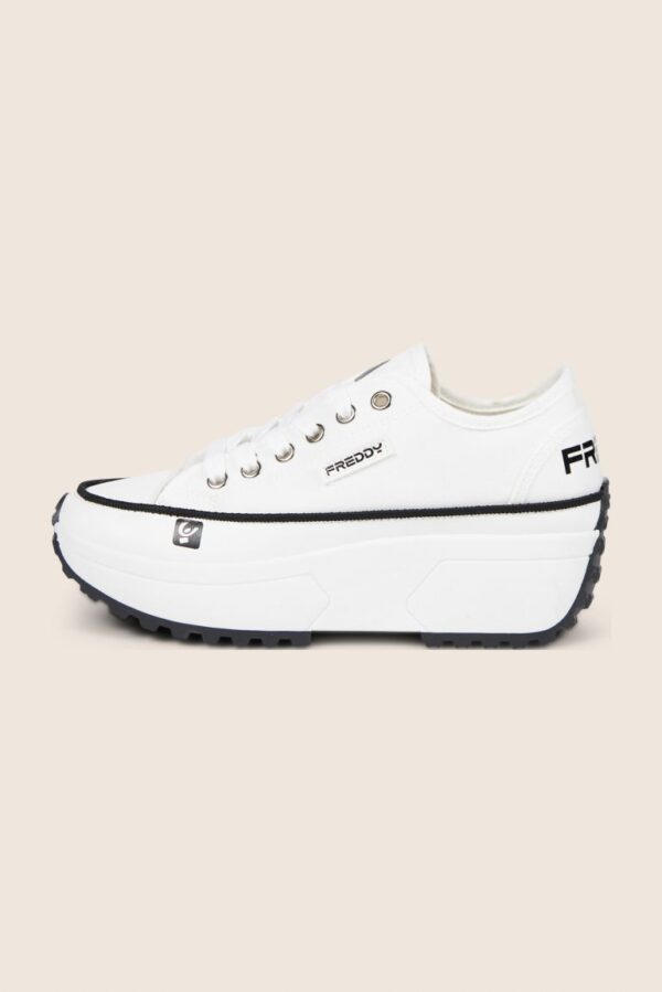 Scarpe Freddy Gripwalk Bianco - Freddy
