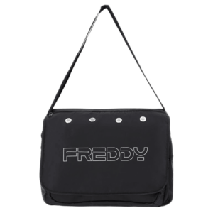 Freddy Borsa Messanger nero - Freddy