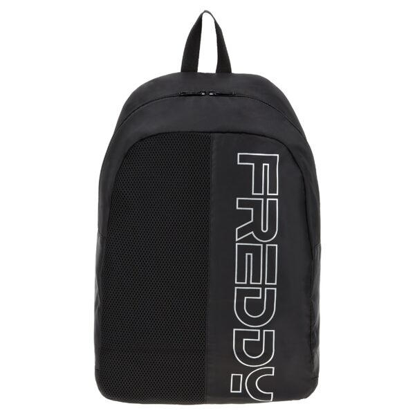 Freddy Zaino Logo Nero - Freddy