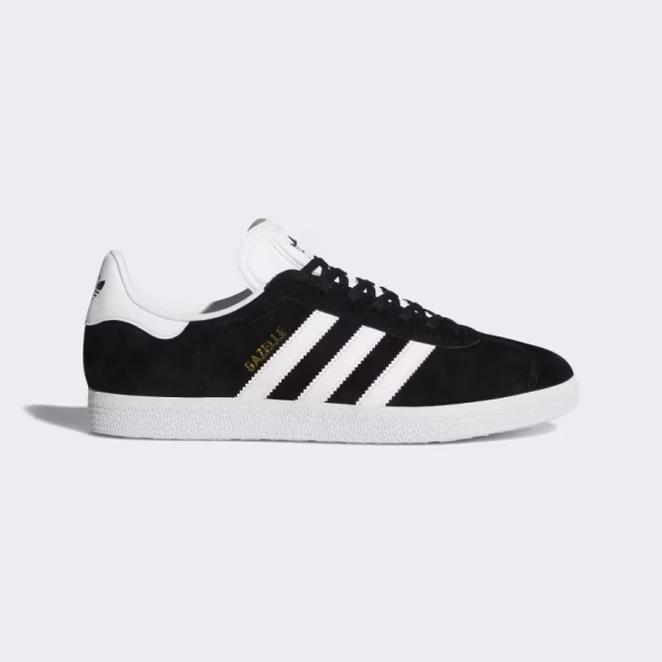 Adidas Gazzelle Nero - Adidas