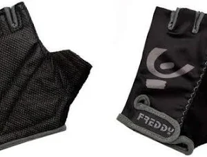 Guanti Gym Nero - Freddy