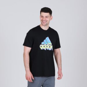 T shirt uomo con stampa - Adidas