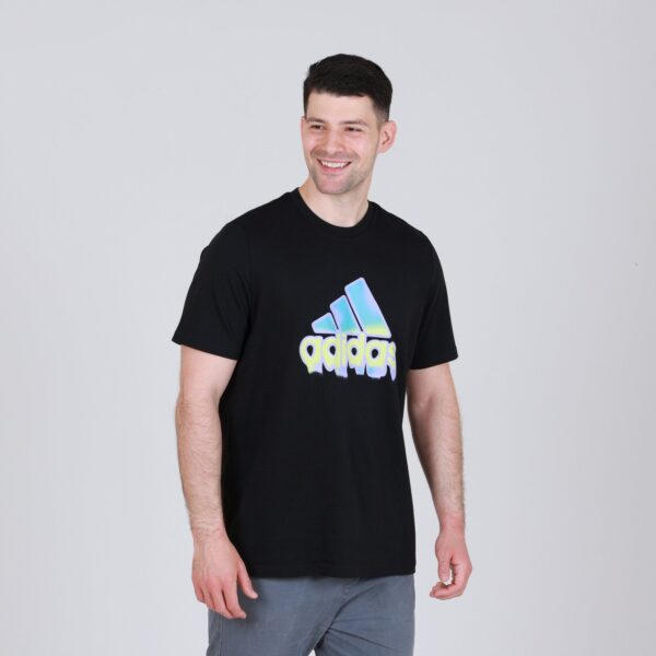 T shirt uomo con stampa - Adidas
