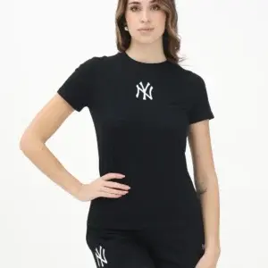 T-shirt new york yankees donna - New era
