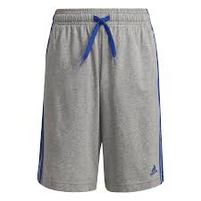 Bermuda sportivo grigio bambini - Adidas
