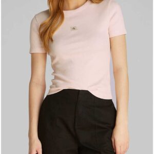 T shirt rosa chiaro - Calvin Klein