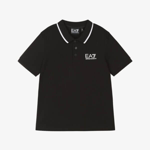 Polo nera - Armani