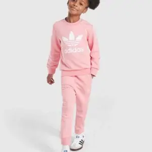 Tuta rosa - Adidas