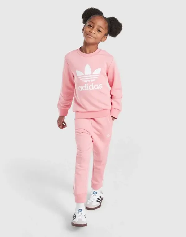 Tuta rosa - Adidas
