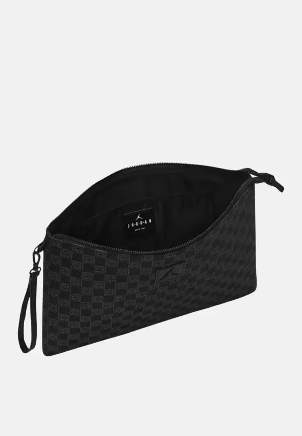 Jordan Pochette L Nero Monogram - Jordan - immagine 2