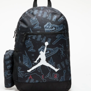 Zaino Jordan Nero Gym con Astuccio (colori vari) - Jordan