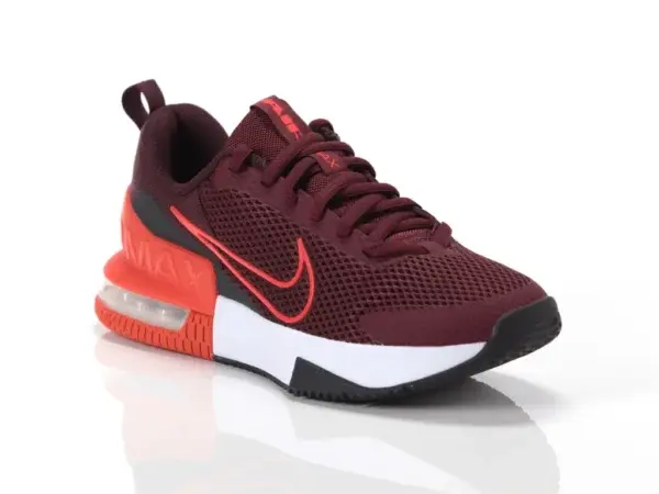 Nike Air Max Alpha Trainer 6 Rosso Borgogna- Nike