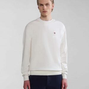 Pullover leggero Bianco- Napapijri
