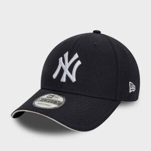 Cappello New Era Navy Bordino Bianco - New Era