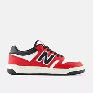 New Balance Bianco /Rosso - New Balance