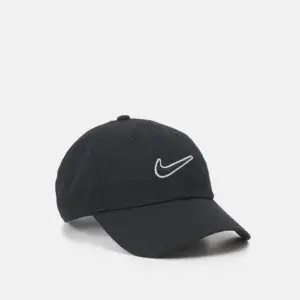 Cappello Nike Adulto Logo ricamato Nero - Nike