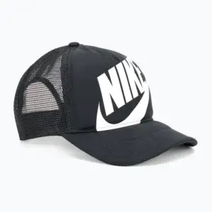 Cappello Nike Kids Nero/Bianco - Nike