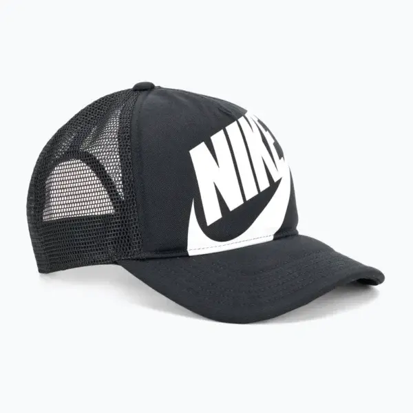 Cappello Nike Kids Nero/Bianco - Nike