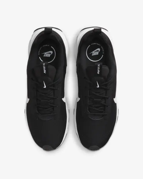 Nike AirMax Interlk Lite Nero - Nike - immagine 2