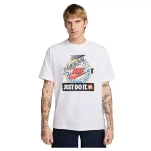 T shirt bianca - Nike
