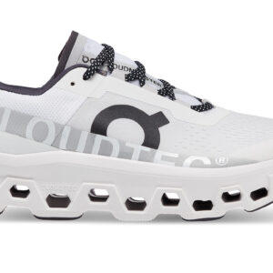 On Cloud Monster All White - On
