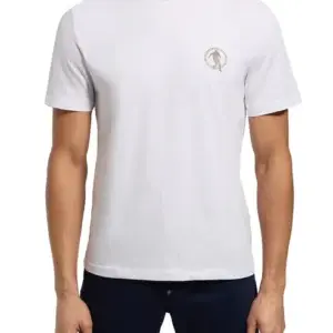 T shirt uomo bianca - Bikkembergs