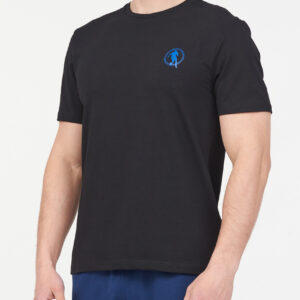 T shirt uomo nera - Bikkembergs