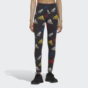 Leggings super logato - Adidas