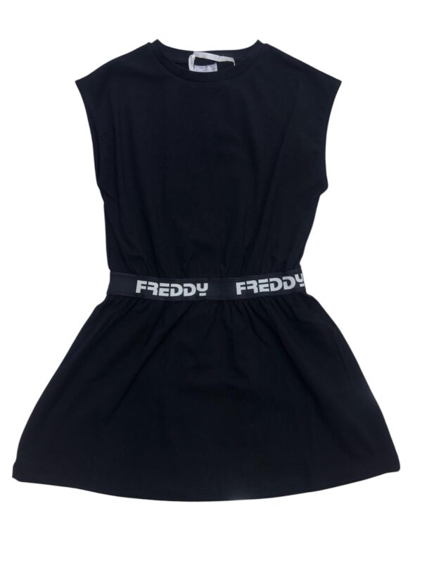 Abitino Nero bambina - Freddy