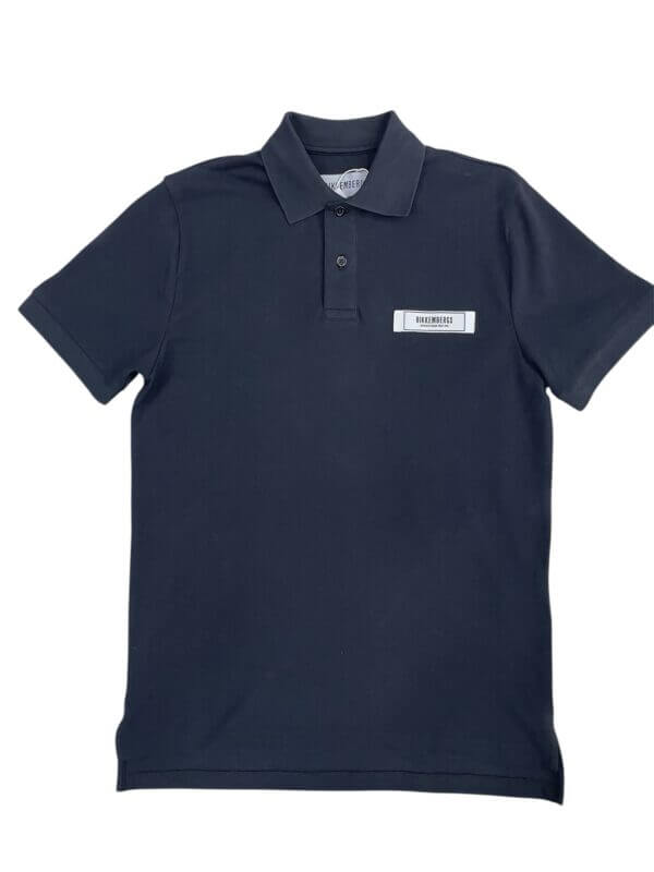 Polo Nera - Bikkembergs - immagine 2
