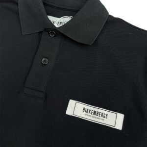 Polo Nera - Bikkembergs